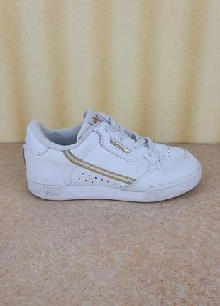 Adidas 26,5 р. continental 80 кросівки 16,5 см