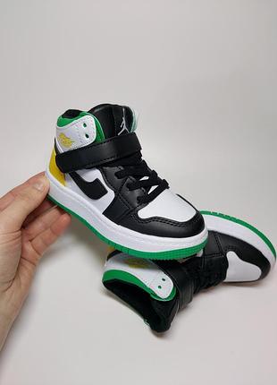 Стильные ботинки-хайтопы р.26-31