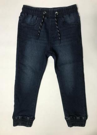 Джинси джогеры на хлопчика джинсі джогери на хлопчика
