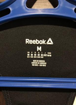 Спортивна майка, топ reebok6 фото