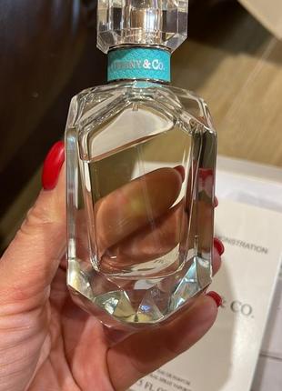 Tiffany and co eau de parfum 75 ml tester2 фото