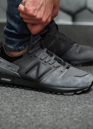 Кросівки чоловічі нью беленс new balance r-c21 фото