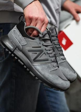 Кросівки чоловічі нью беленс new balance r-c22 фото