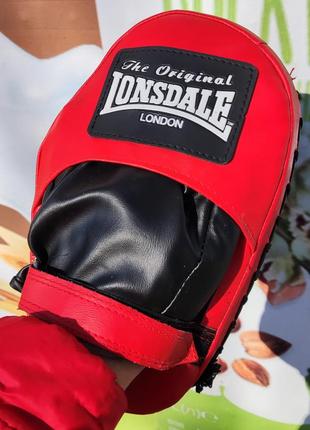 Тренувальна лапа lonsdale для бойових мистецтв