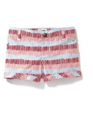 Шорты old navy 2т, 5т