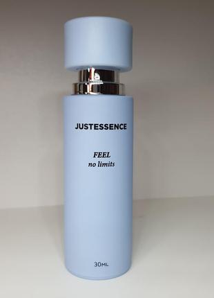 Justessence feel parfums genty