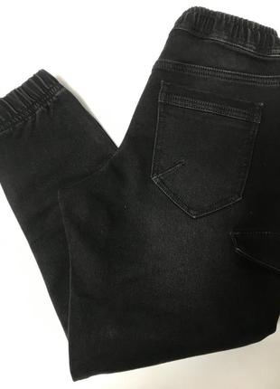 Джинсові джогери на хлопцяджинсові штани джинси4 фото
