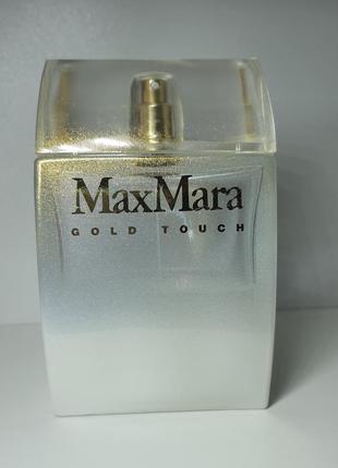 Max mara gold touch