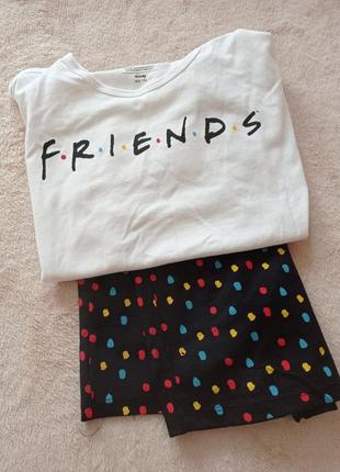 Пижама friends 2