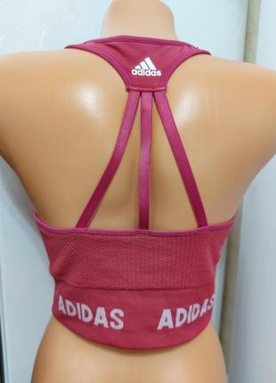 Топ adidas р. 44-46 оригінал/подвійний/ з підтримуючим ліфом