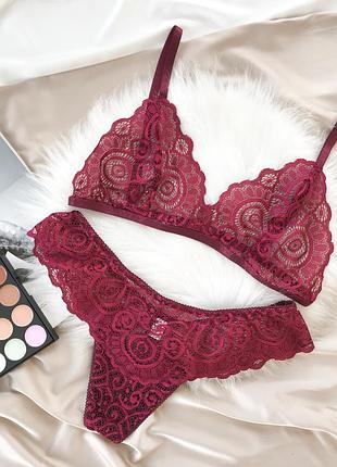 Комплект белья