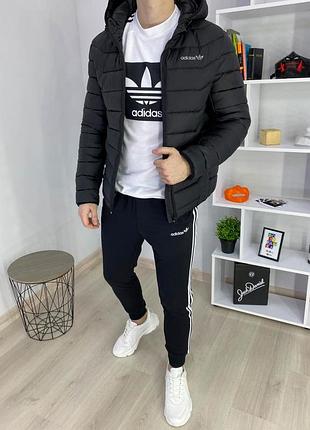 Куртка адс, черная 😎 2
