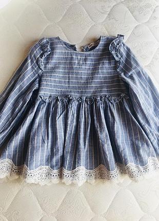 Красивая  блузка koton