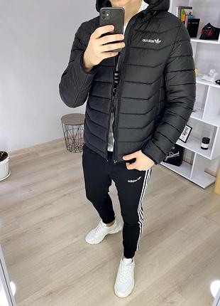 Куртка адс, черная 😎 9