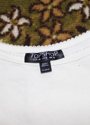 Очень милое платьице topshop4 фото