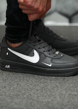 Кроссовки мужские найк nike air force1 фото