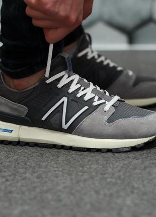 Кросівки чоловічі нью беленс new balance r-c22 фото