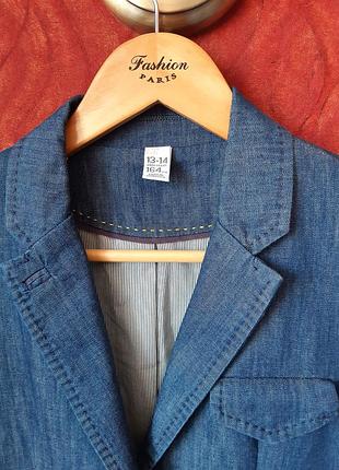 Пиджак новый zara 4