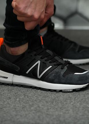 Кросівки чоловічі нью беленс new balance r-c22 фото