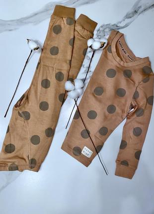Пижама из коллекции «organic cotton”1 фото