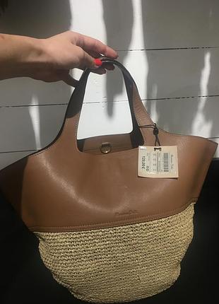 Сумка massimo dutti