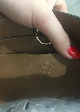 Сумка massimo dutti 2