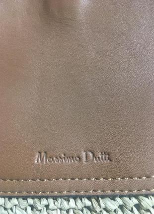 Сумка massimo dutti 3