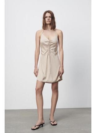 Плаття zara