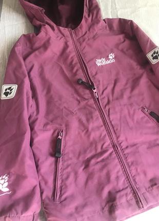 Куртка wolfskin