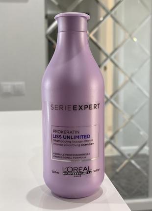 Шампунь l’oréal professional