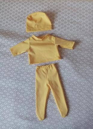 Беби борн baby born. одежда для куклы. кукольная одежда.