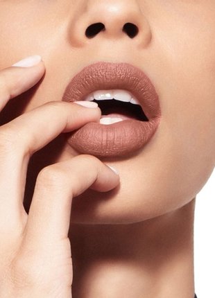 Жидкая помада для губ от dior rouge dior liquid