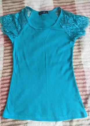 Нанядная футболка