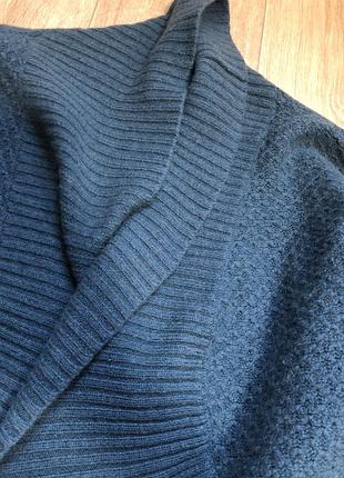 Кофта вязаная кардиган 3