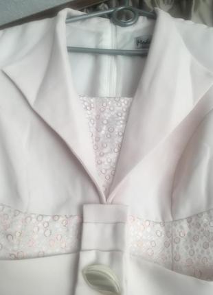 Праздничное платье 2