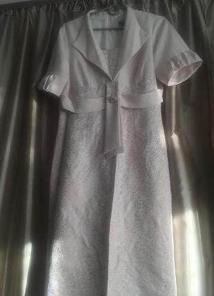 Праздничное платье 3