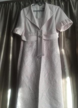 Праздничное платье 4