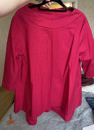 Кофта блуза для вагітних1 фото