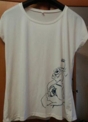 Футболка масло р.46