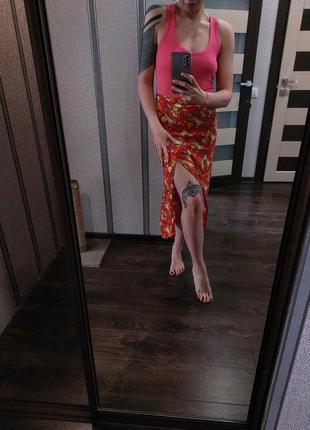 Стильна спідниця