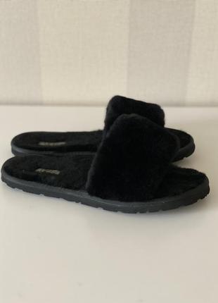 Хутряні капці ugg3 фото