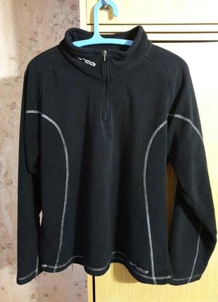 Оригинальная флисовая кофта orca