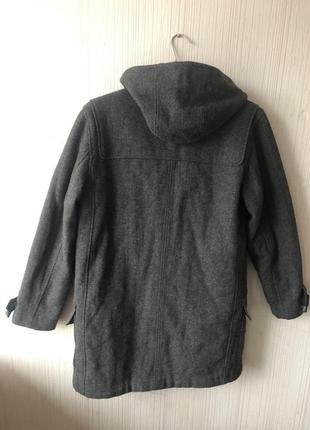 Сіре чоловіче пальто spiewak thinsulate insulation #необхідне5 фото