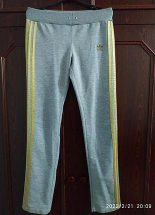 Спортивные  штаны женские
