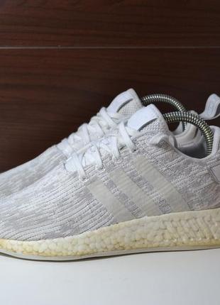 Adidas nmd r2 clear granite 38р кросівки оригінал6 фото