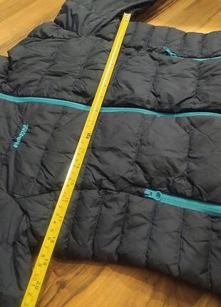 Женская  стильная лыжная куртка премиум бренда  треккинговая 🏂 сноуборд куртка зимняя горнолыжная bergans на pertex8 фото