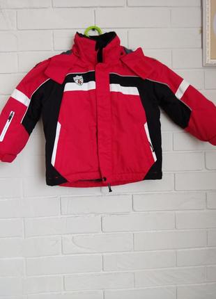 Лижна куртка дитяча