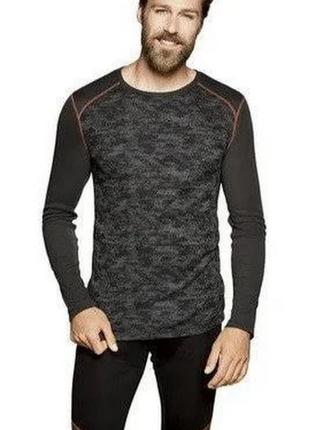 Термо реглан crivit xl xxl  мужская спортивная термо кофта