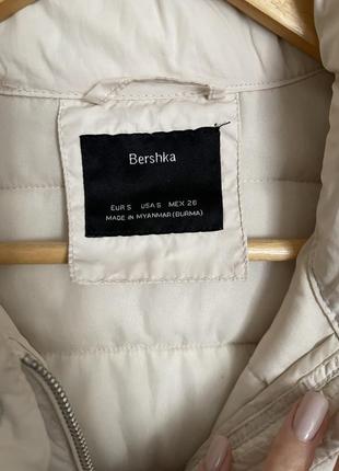 Курточка bershka2 фото