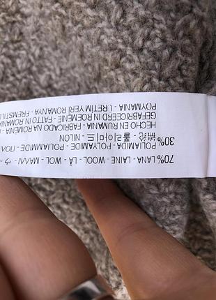 Свитер ZARA 7